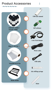 Soan <span class=keywords><strong>A4</strong></span> A3 Máy tính để bàn nhỏ giường phẳng thẻ Acrylic Gỗ Kim Loại PVC trường hợp điện thoại xp600 in ấn Mini Máy in phun LED phẳng máy in UV - Product Image 4