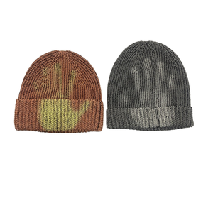 <span class=keywords><strong>Bonnet</strong></span> thermochromique unisexe personnalisé 2025, tissu sensible à la chaleur, changement de couleur, <span class=keywords><strong>ski</strong></span>, cyclisme, fête - Product Image 4