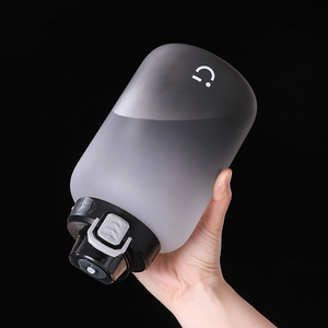 Wholesale <strong>Customized</strong> Logo BPA-Free Flip Top Water <strong>Bottles</strong> for Boiling Water for Sports Camping - Product Image 4