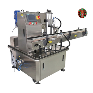 Bottle Filling Machine With 2/4/6/8/10 Heads Small Filling Machine Fully Automatic Liquid Filling Machine - Product Image 5