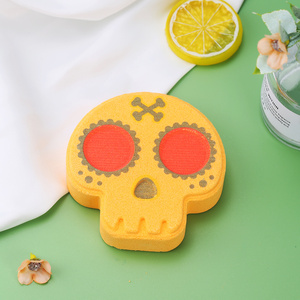 Fabricant d'équipement d'origine Vente en gros Lavande Bain de pieds effervescent Premium pour bombe Halloween Vacances Forme Qualité assurée Marque privée - Product Image 3