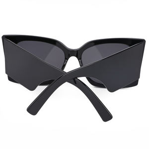 Cat eyes grand cadre carré <span class=keywords><strong>lunettes</strong></span> de soleil <span class=keywords><strong>en</strong></span> plein air UV <span class=keywords><strong>lunettes</strong></span> de soleil rétro mode minceur <span class=keywords><strong>lunettes</strong></span> mâle Europe et Amérique <span class=keywords><strong>BO</strong></span> 86978 - Product Image 5