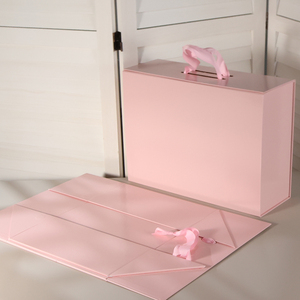 Custom Logo Luxury <b>Wig</b> Box Luxury <b>Wig</b> Box Packaging Custom Logo for <b>Braids</b> <b>Wig</b> Paper <b>Wig</b> Boxes Embossing UV Coating Sponge - Product Image 1