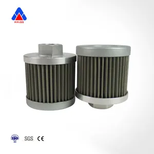 Hauhang fournit un élément de filtre à huile d'aspiration en acier inoxydable 150 à mailles SFT-04-150W de haute qualité