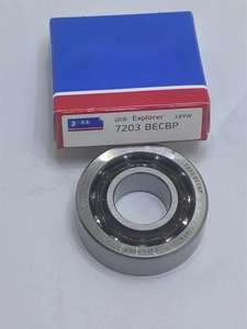 P5 정밀 볼 베어링 7205 P4 컵 베어링 7204 롤먼트 7203 베어링 7206 - Product Image 5