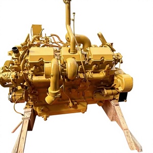438 Motores de maquinaria remanufacturados PM3512 Conjunto de motor 3408C Motor industrial Pieza de motor de CB-434C - Product Image 1