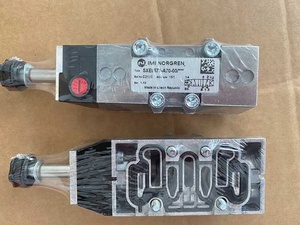 โซลินอยด์ ISO Star รุ่นใหม่แท้ SXE9573 SXE9575 SXP9574 โซลินอยด์ SXE9573-A70-00/13J สำหรับควบคุมอุตสาหกรรม - Product Image 5