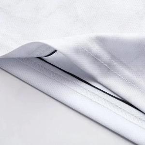 2026 Stripe Brca Ronaldinho # T-shirt da <span class=keywords><strong>calcio</strong></span> con 10 stampe, comoda e traspirante, per sport estivi, elegante, per bambini/adulti - Product Image 4