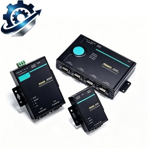 Gateway de Protocolo EtherNet/IP MGate 5105-MB-EIP de Diseño Industrial Sin Ventilador, Limitado, para Subestaciones Eléctricas, Disponible en Stock - Product Image 5