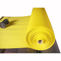 Tapis de protection de surface chauffant en caoutchouc antidérapant en stock