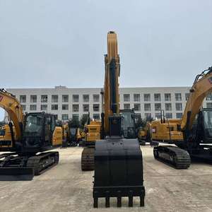 Quality Assurance Original Used Sany SY205C Excavator <b>Cheap</b> Price Sale High Quality Low Working Hour Engine Motor 20.5 Ton 110kw - Product Image 2