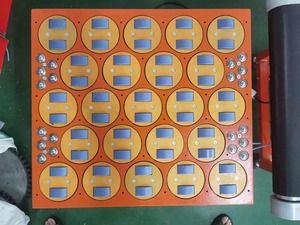 2024 Automatischer Förderrad sortierer Intelligente Innovation für die Pakets ortierung Sink Wheel Sorter - Product Image 2