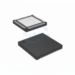 Original New TPS65910AA1RSLR Integrated Circuit IC PWR MGMT 4DCDC/8 LDO 48VQFN BOM PCB PCBA Supplier - Product Image 2