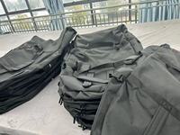 Sac de planche de surf rembourré en feuille, imperméable, personnalisé, vente directe d'usine, échantillon gratuit 2024