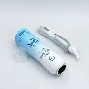 Válvula BOV al por Mayor para Latas <span class=keywords><strong>de</strong></span> Aerosol <span class=keywords><strong>de</strong></span> Aluminio - Tapa <span class=keywords><strong>de</strong></span> Plástico para Spray Nasal <span class=keywords><strong>de</strong></span> <span class=keywords><strong>Agua</strong></span> Salada Marina - Product Image 1