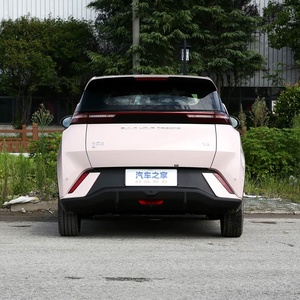 2025 2026 Byd Seagull Sea Gull Vehículo Eléctrico Moderno de Nueva Energía Comprar Coche Eléctrico Byd Seagull EV en Venta Byd Seagull - Product Image 2