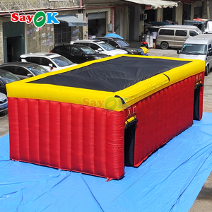Carpa Inflable de Evacuación de Incendios Sayok, Casa de Humo Inflable de Seguridad contra Incendios para Educación Escolar - Product Image 3