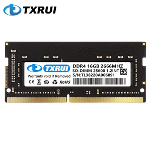 Mới OEM RAM DDR4 DDR5 <span class=keywords><strong>16GB</strong></span> máy tính xách tay <span class=keywords><strong>SODIMM</strong></span> 2133MHz 2400MHz 2666MHz 3200MHz DDR4 <span class=keywords><strong>16GB</strong></span> Ram DDR5 DDR3 <span class=keywords><strong>DDR2</strong></span> - Product Image 3