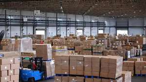 2025 Landelijke deur-tot-deur express verzendservice voor cosmetica & huidverzorgingsproducten met verzekering, 2-daagse verzending uit China - Product Image 6