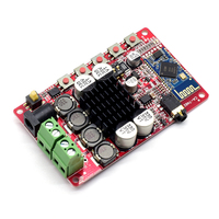 CA-7492 TDA7492P 5.0 BT 50W * 2 carte amplificateur domestique linéaire Module récepteur Audio numérique sans fil pour bricolage électronique
