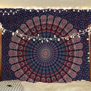 Tapisserie murale florale en polyester imprimée, lavable en machine, décoration murale, art mural, vente en gros, lavage à la main, moderne 14 - Product Image 6