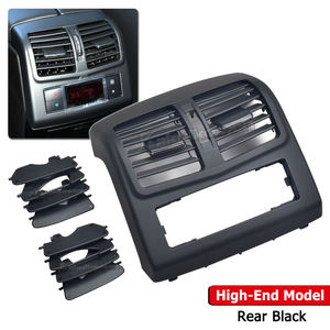 Grille de ventilation de climatisation arrière améliorée pour Mercedes Benz <span class=keywords><strong>W212</strong></span> Classe E E200 E260 E280 E300 E320 <span class=keywords><strong>E350</strong></span> E400 - Product Image 6