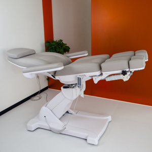 Cama <span class=keywords><strong>de</strong></span> masaje inclinada completa, moderna cama <span class=keywords><strong>de</strong></span> belleza con 4/5 motores, mesa <span class=keywords><strong>de</strong></span> masaje, cama <span class=keywords><strong>de</strong></span> pestañas faciales, <span class=keywords><strong>fisioterapia</strong></span> eléctrica, muebles <span class=keywords><strong>de</strong></span> salón <span class=keywords><strong>de</strong></span> SPA - Product Image 2