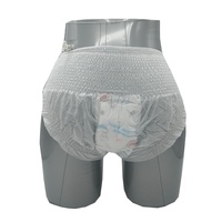 China Factory Großhandel Bulk Günstiger Preis Heavy Flow Einweg Menstruation höschen Frauen Periodische Schläfrige Unterwäsche Frauen Windeln