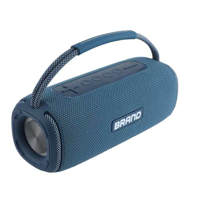 Party Loud Speaker Outdoor Home Rechargeable RGB Music Box Camping Stereo Sound Subwoofer Loud Speaker