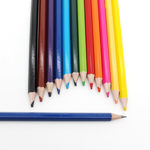 Juego <span class=keywords><strong>de</strong></span> lápices <span class=keywords><strong>de</strong></span> <span class=keywords><strong>color</strong></span> <span class=keywords><strong>de</strong></span> madera 18 colores lapices <span class=keywords><strong>de</strong></span> colores para la escuela <span class=keywords><strong>de</strong></span> niños con logotipo personalizado - Product Image 6
