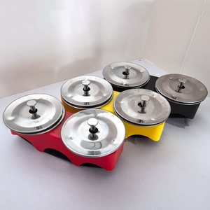 Wholesale Orff <b>Musical</b> <b>Instrument</b> Portable Finger Jingle Tambourine Hand Shake Bell Percussion Accompaniment Music - Product Image 2