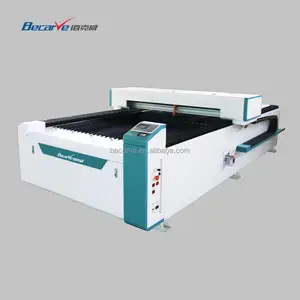 1325 co2 laser cutting machine mixed laser 1.3*2.5 m working area MDF acrylic wood
