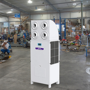 Climatiseur Commercial Autonome Power World Nouveau Modèle Intégré avec Compresseur Inverter AC - Product Image 6