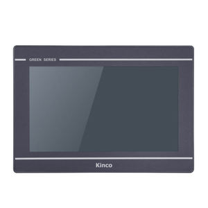 Écran tactile HMI Kin-co GL100E 10 pouces, TFT 1024x600, anti-lumière bleue, Cortex-A7, RS-232/485, USB, DTools, façade IP65, 24V - Product Image 5