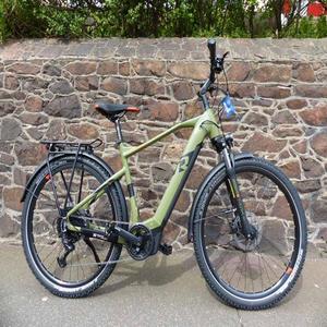 <span class=keywords><strong>Raymon</strong></span> Bicicleta de Trekking de Suspensión Completa CrossRay FS E 5,0 con Batería 630Wh 10 - Product Image 6