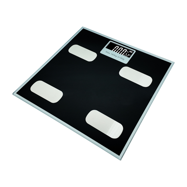 Weighing BMI Smart Scale Digital Wireless Small Electronic Weight Body Fat Scale Bathroom Digital Body Scale