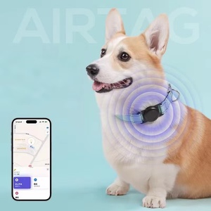 छोटे मध्यम कुत्तों के लिए ठोस एंटी-एस्केप नायलॉन कुत्ते कॉलर पट्टा सेट क्रॉस-बॉर्डर डिज़ाइन - Product Image 2