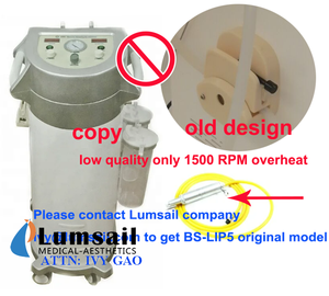 Clinique médicale holistique utilisant une machine de lipogrefting pour la <span class=keywords><strong>chirurgie</strong></span> faciale et des maxillaires - Product Image 2