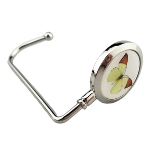 Custom Purse <strong>Table</strong> Bag Hanger <strong>Handbag</strong> <strong>Hook</strong> - Product Image 2