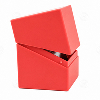 Boîte de rangement moderne en plastique pour cartes à collectionner TCG – Vente chaude