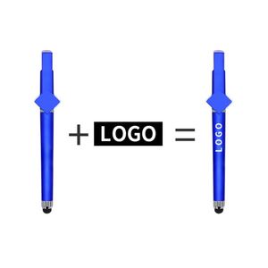 Best Selling Promotional Items Advertising <b>Gift</b> Touch Screen QR Code Custom Logo Printed Pen for Business - Product Image 6