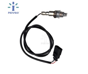 Capteur d'oxygène arrière PEIVSO résistant à la chaleur, spécifications OE, économie de carburant, compatible avec Volkswagen Polo, Skoda Fabia, Jetta 04E906262AL - Product Image 1