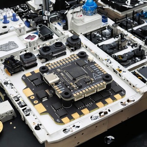 ชุดควบคุมการบินและมอเตอร์โลหะ Entry-Level RC F405 B65A พร้อมระบบวิทยุสำหรับโดรน FPV ขนาด 4-10 นิ้ว FC&ESC Stack คุณภาพสูงกว่า Hobby - Product Image 3