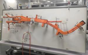 Ligne d'assemblage complète clé en main de faisceaux de câblage automobile pour <span class=keywords><strong>usine</strong></span> de <span class=keywords><strong>fabrication</strong></span> de faisceaux de câblage de voitures - Product Image 4