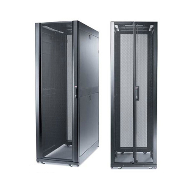 6u 9u 12u 15u 18u 22u 27u 32u 37u 42u 47u 19 Cabinet Black Steel Network Cabinet Server Rack