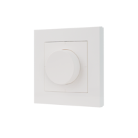 Gradateur intelligent Zigbee rotatif et à bouton-poussoir à 4 touches