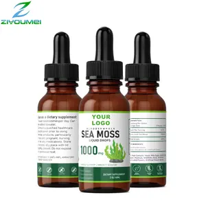 Whole Foods Wild Crafted Wildcrafted Bladderwrack Mix Vitamins Dr Sebi Mossgel Irish Sea Moss Liquid Drops Benefits