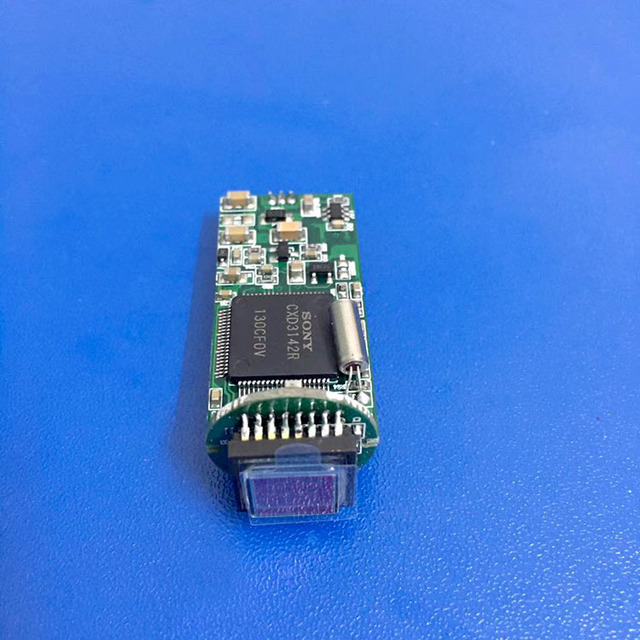 420TVL 1/3" s Ony Color Ccd 3142 Module Bullet Cctv Pcb Board for Industry Bullet Camera