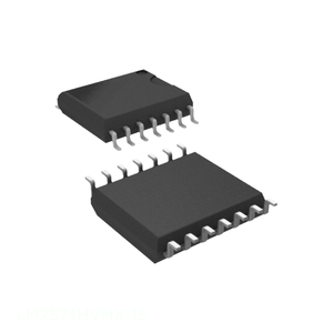 Distributeur agréé Acheter des composants électroniques en ligne LM2574HVMX-15 14 SOlC Gestion de l'alimentation (PMIC) - Product Image 1
