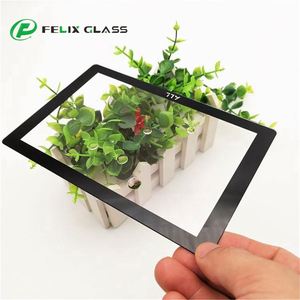 Verre Felix AG avec revêtement anti-reflet, panneau tactile industriel en verre - Product Image 6